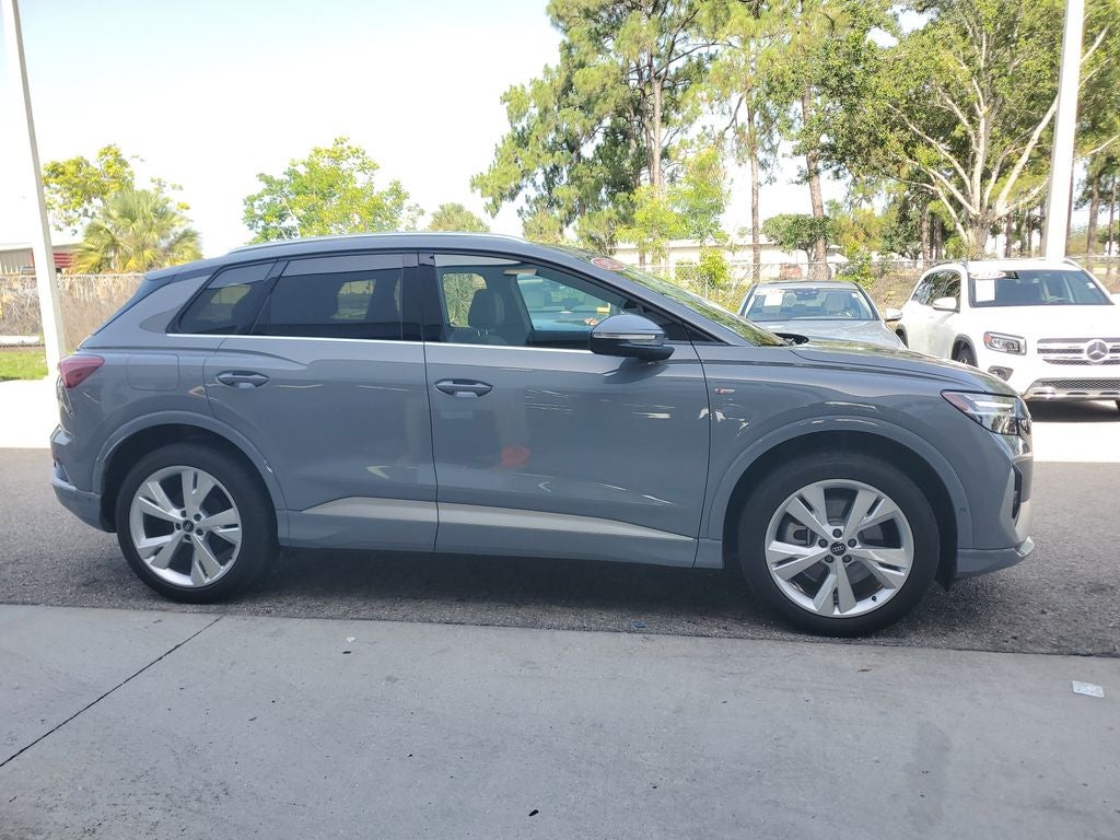 2023 Audi Q4 e-tron Prestige quattro