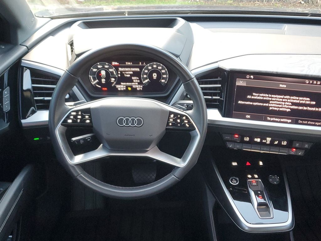 2023 Audi Q4 e-tron Prestige quattro