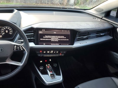 2023 Audi Q4 e-tron Prestige quattro