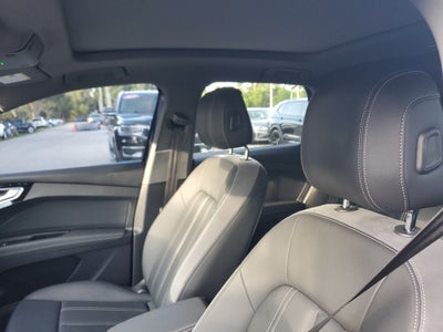 2023 Audi Q4 e-tron Prestige quattro