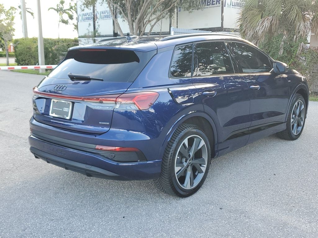 2023 Audi Q4 e-tron Prestige quattro