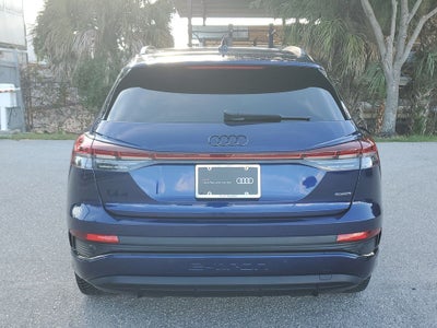 2023 Audi Q4 e-tron Prestige quattro