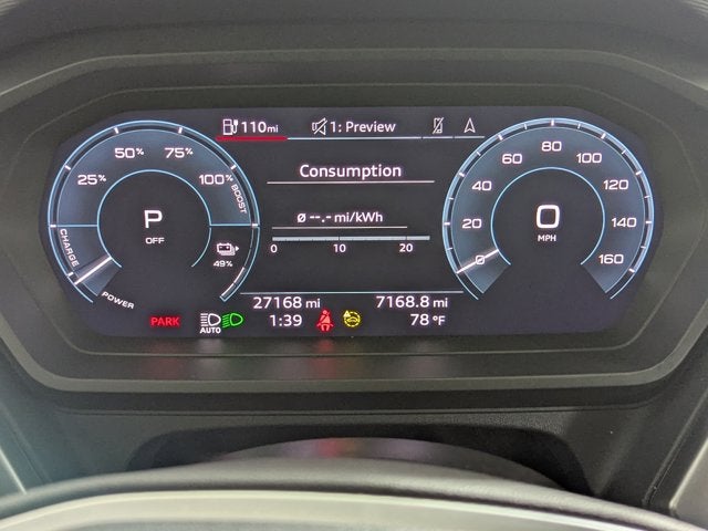 2023 Audi Q4 e-tron Prestige 50 quattro