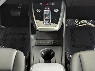 2023 Audi Q4 e-tron Prestige 50 quattro