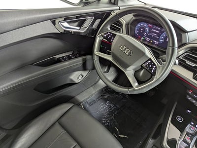 2023 Audi Q4 e-tron Prestige 50 quattro