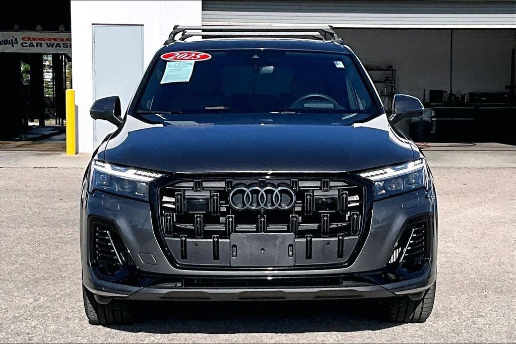 2025 Audi Q7 55 Prestige quattro