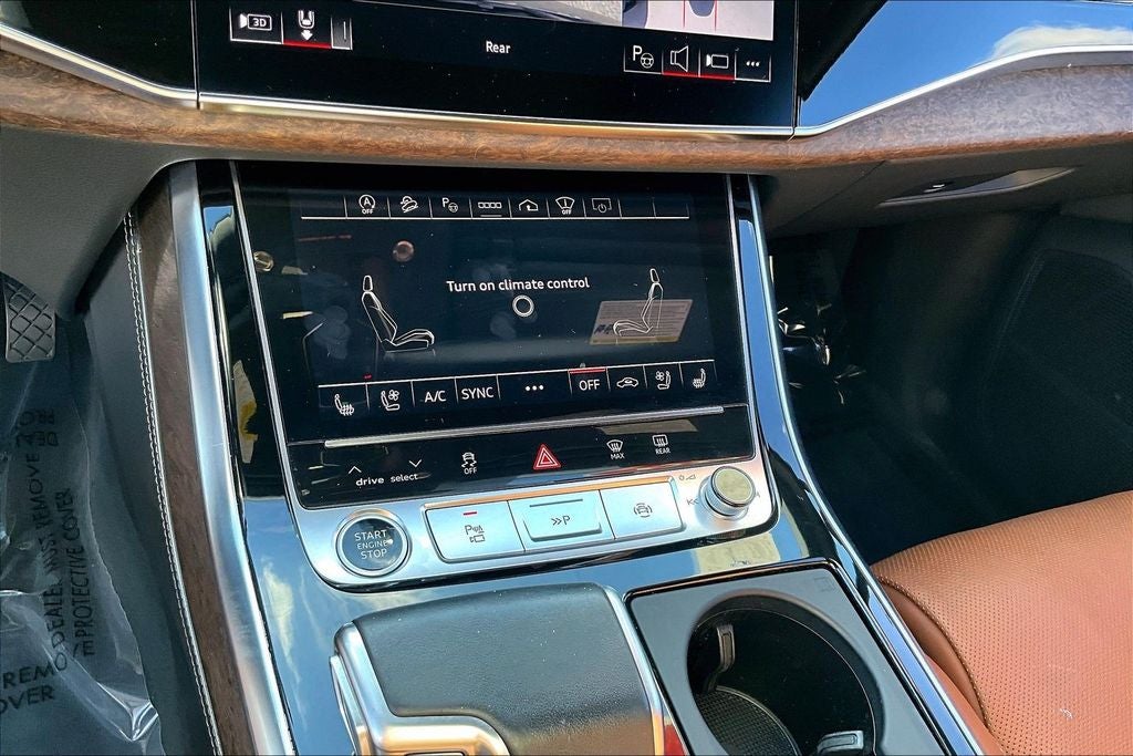2025 Audi Q7 55 Prestige quattro