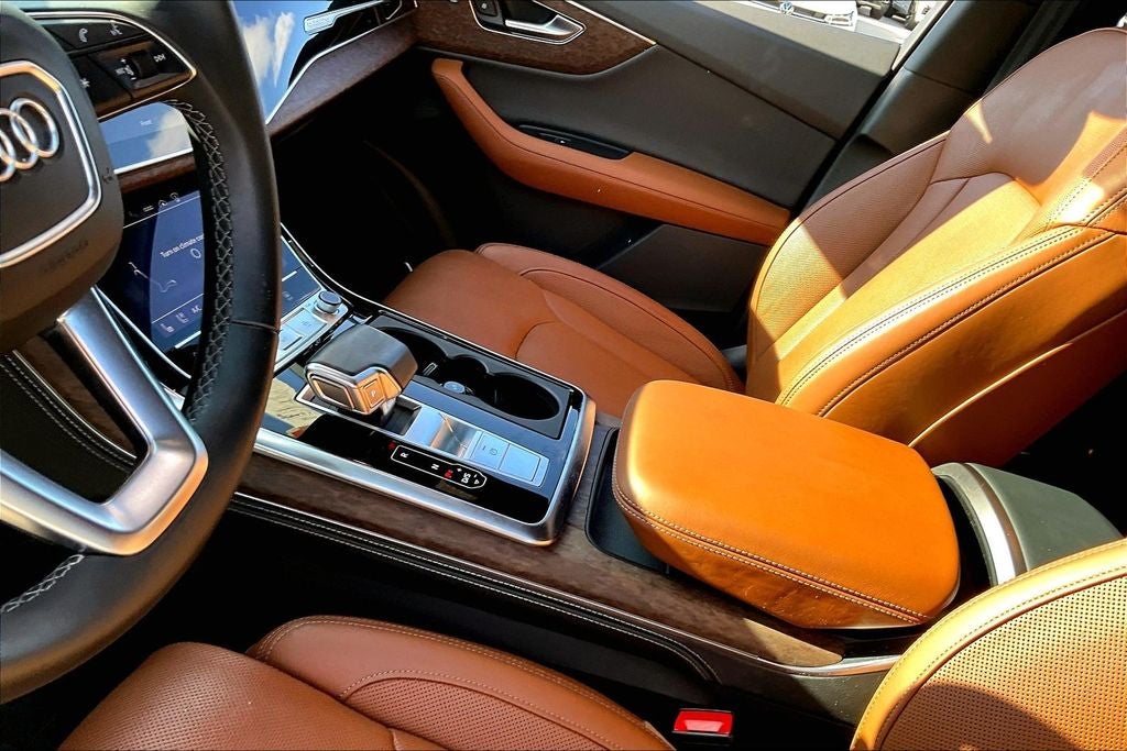 2025 Audi Q7 55 Prestige quattro