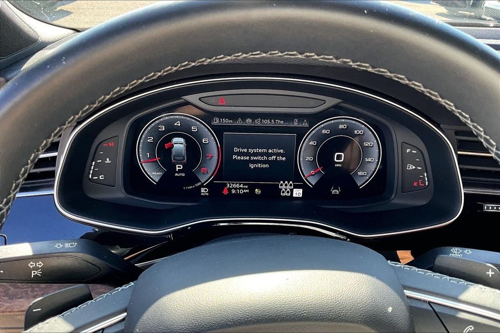2025 Audi Q7 55 Prestige quattro