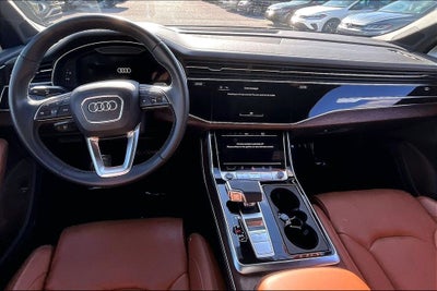 2025 Audi Q7 55 Prestige quattro