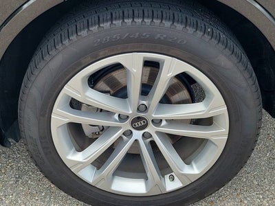 2025 Audi Q7 55 Prestige