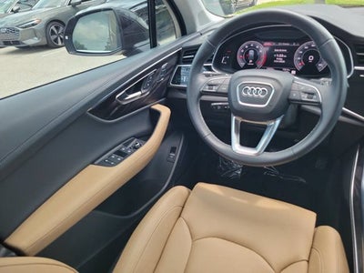 2025 Audi Q7 55 Prestige