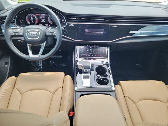2025 Audi Q7 55 Prestige