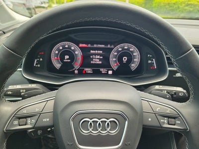2025 Audi Q7 55 Prestige