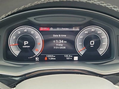 2025 Audi Q7 55 Prestige