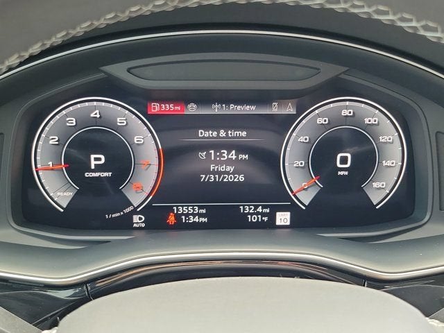 2025 Audi Q7 55 Prestige