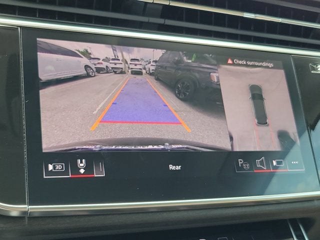2025 Audi Q7 55 Prestige