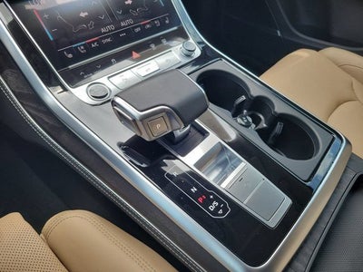 2025 Audi Q7 55 Prestige
