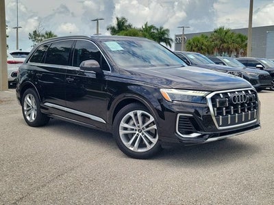 2025 Audi Q7 55 Prestige