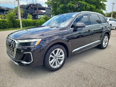 2025 Audi Q7 55 Prestige