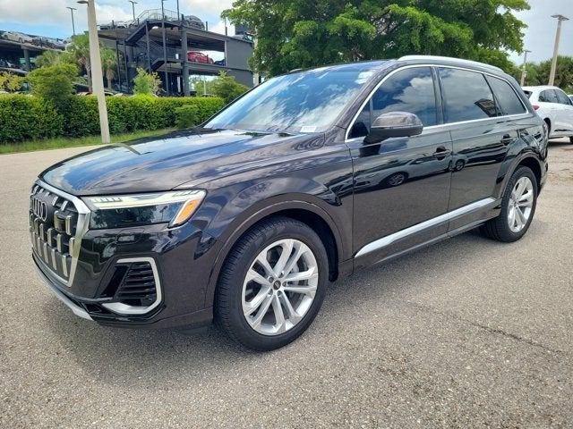 2025 Audi Q7 55 Prestige