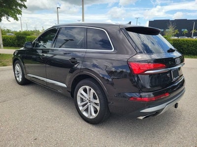 2025 Audi Q7 55 Prestige