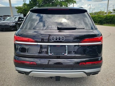 2025 Audi Q7 55 Prestige