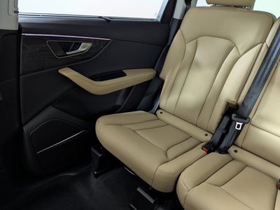 2026 Audi Q7 Prestige