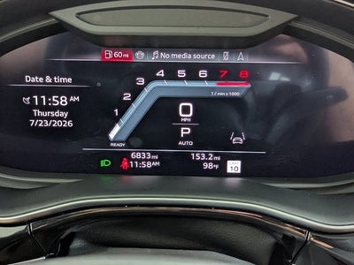 2026 Audi Q7 Prestige