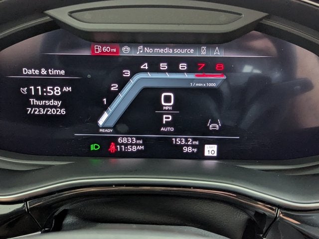 2026 Audi Q7 Prestige