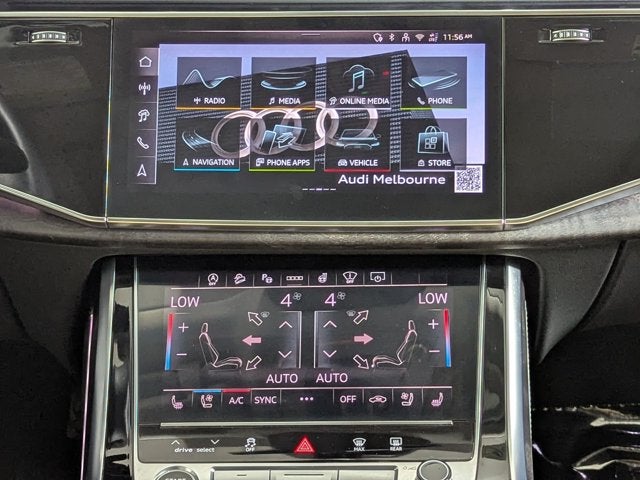 2026 Audi Q7 Prestige