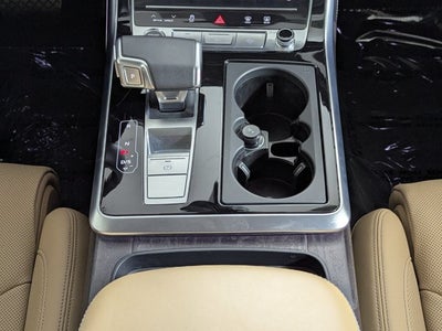 2026 Audi Q7 Prestige