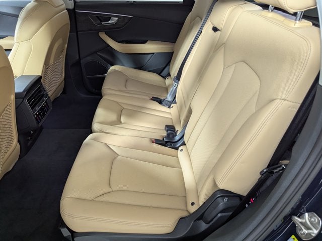 2026 Audi Q7 Prestige