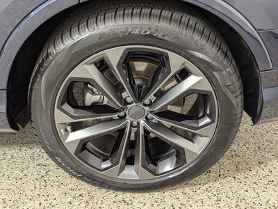 2026 Audi Q7 Prestige