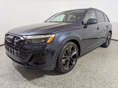 2026 Audi Q7 Prestige