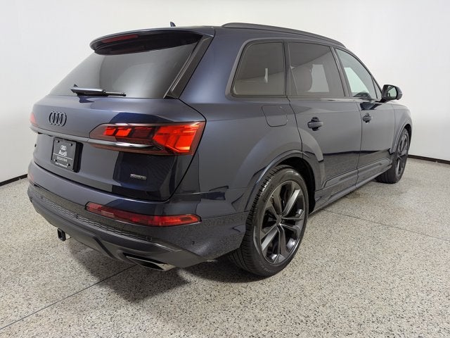 2026 Audi Q7 Prestige