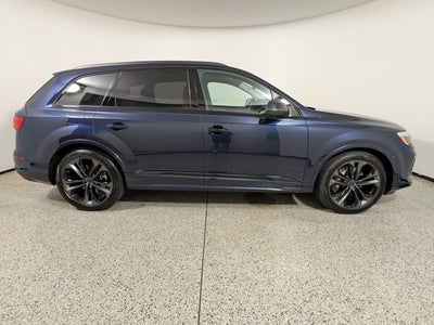 2026 Audi Q7 Prestige
