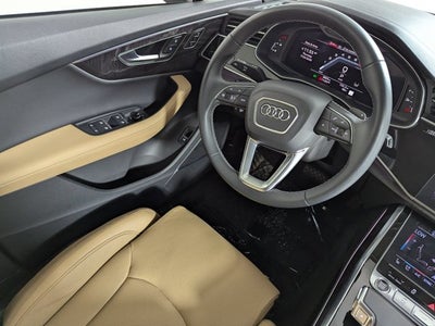 2026 Audi Q7 Prestige