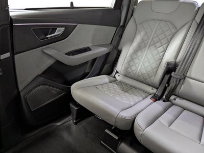 2024 Audi SQ7 Prestige 4.0 TFSI quattro