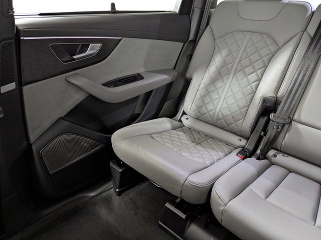 2024 Audi SQ7 Prestige 4.0 TFSI quattro