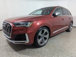 2024 Audi SQ7 Prestige 4.0 TFSI quattro