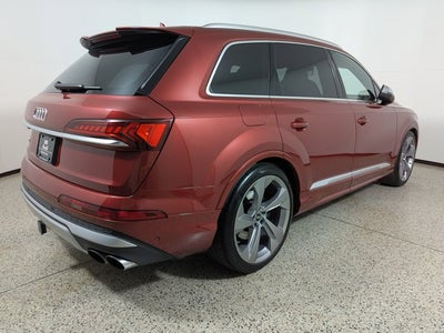 2024 Audi SQ7 Prestige 4.0 TFSI quattro