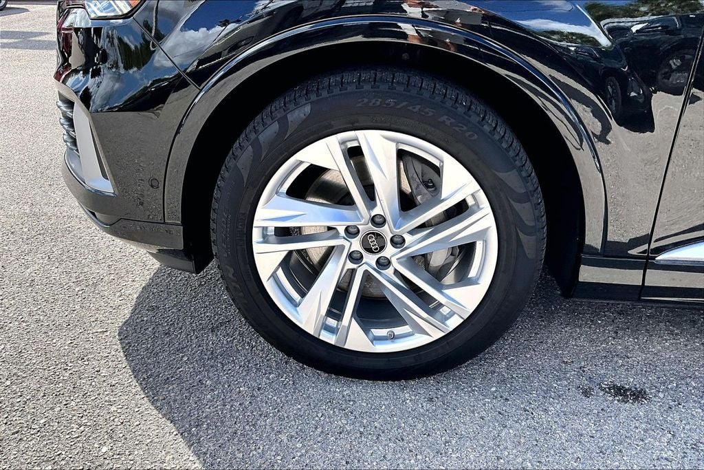 2023 Audi Q7 55 Prestige quattro