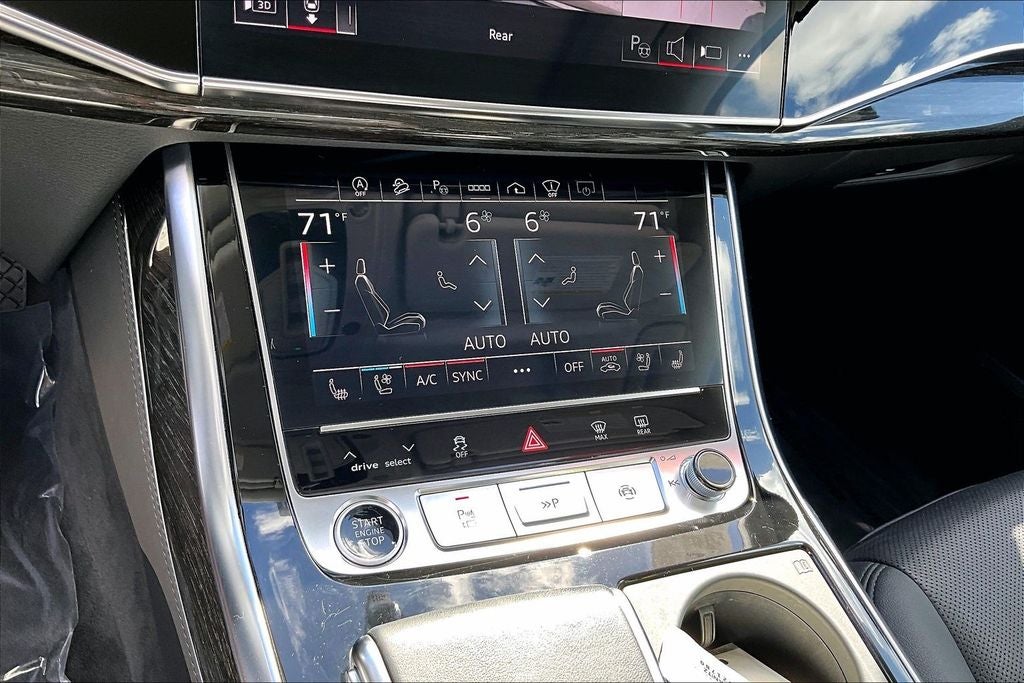 2023 Audi Q7 55 Prestige quattro