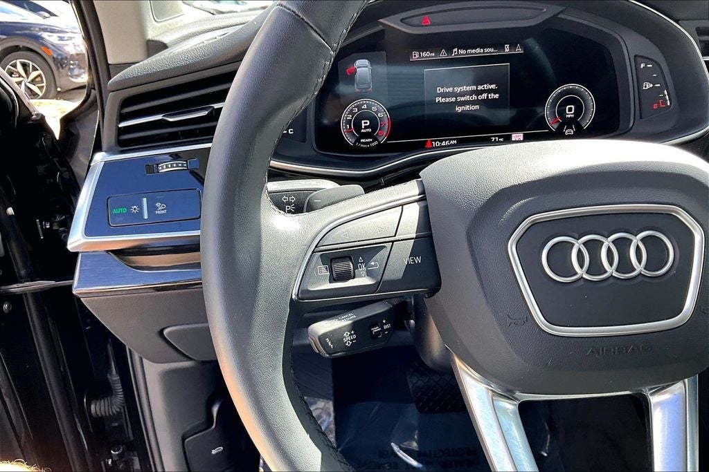 2023 Audi Q7 55 Prestige quattro