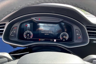 2023 Audi Q7 55 Prestige quattro