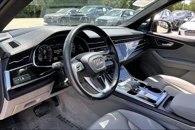 2023 Audi Q7 55 Prestige quattro