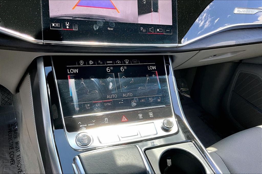 2023 Audi Q7 55 Prestige quattro