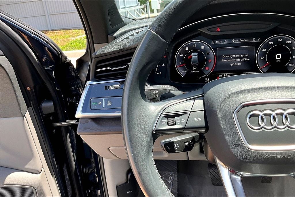 2023 Audi Q7 55 Prestige quattro