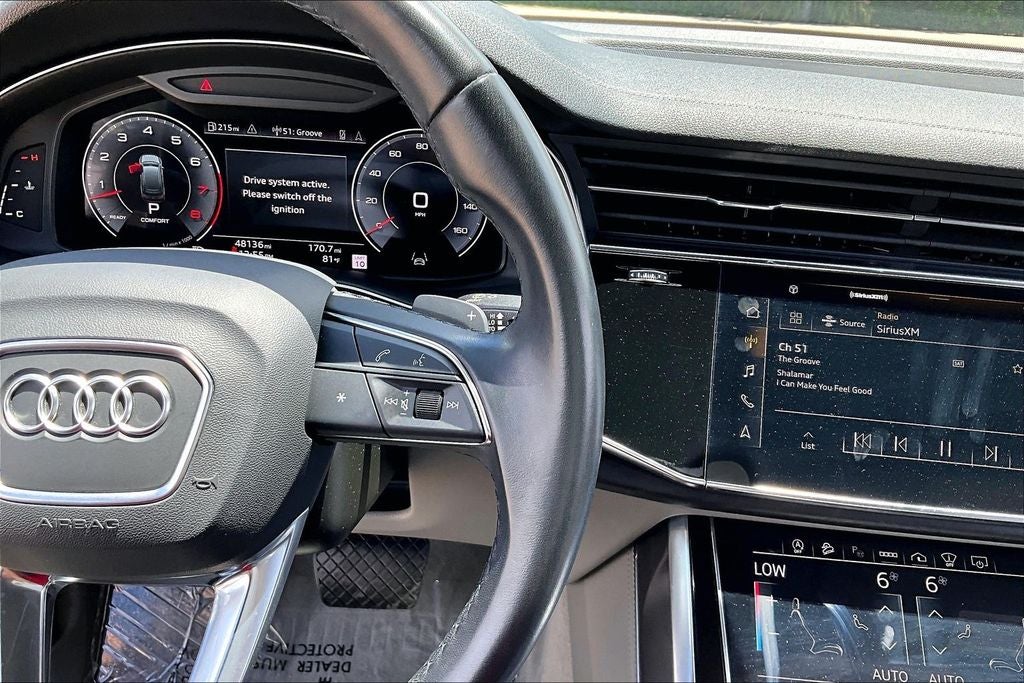 2023 Audi Q7 55 Prestige quattro